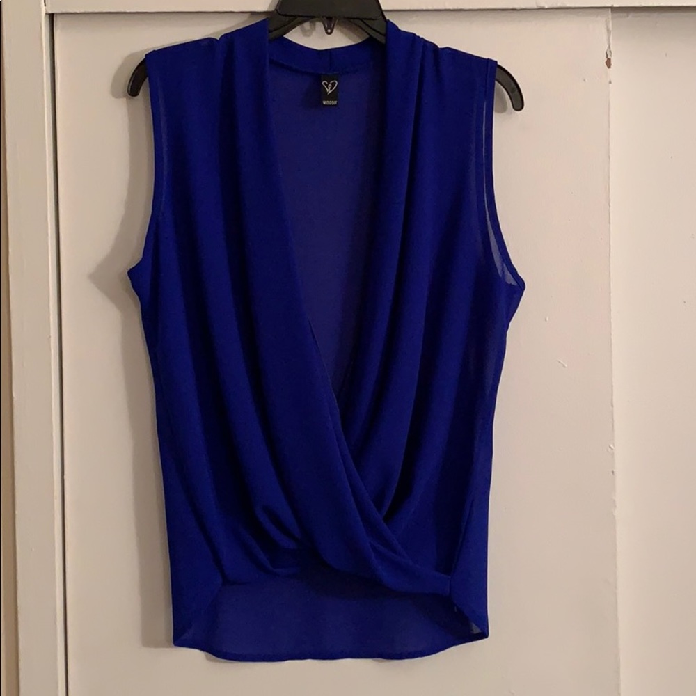 Dressy top